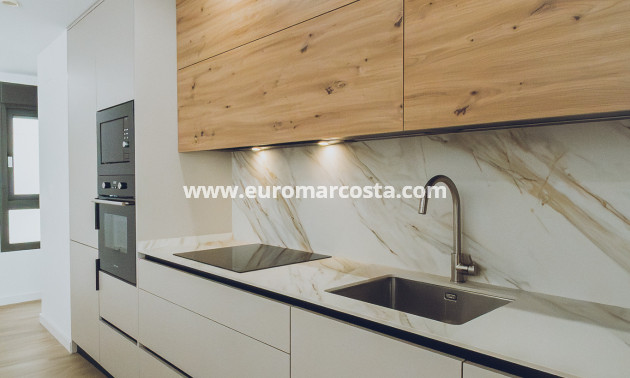 New Build - Apartment / flat - Redován