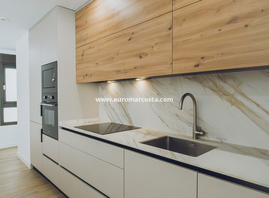 New Build - Apartment / flat - Redován