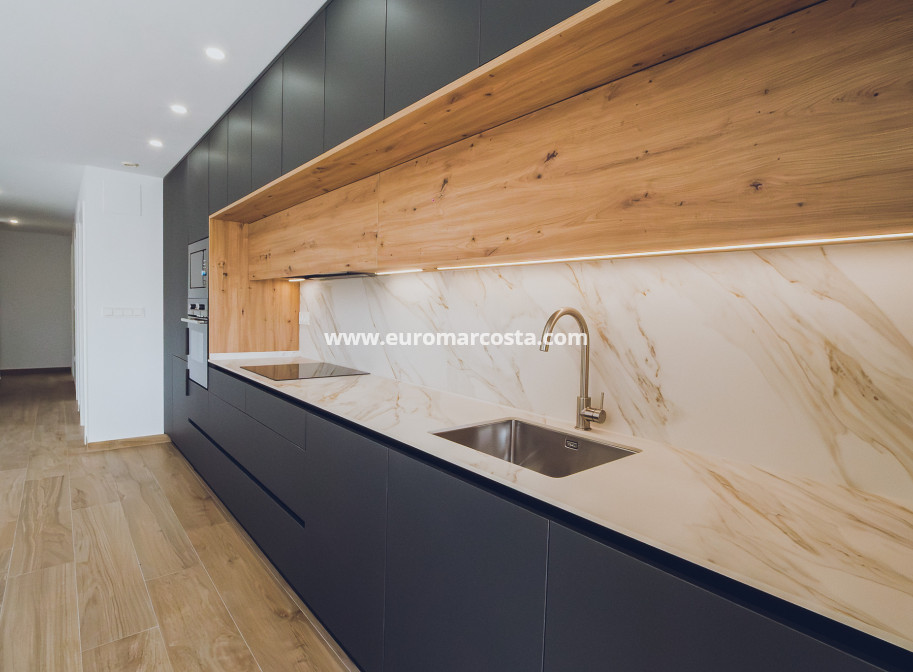 New Build - Apartment / flat - Redován