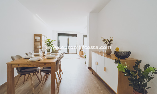 New Build - Apartment / flat - Redován