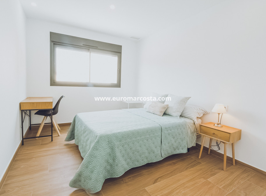 New Build - Apartment / flat - Redován