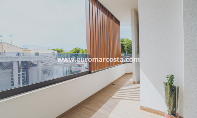 New Build - Apartment / flat - Redován