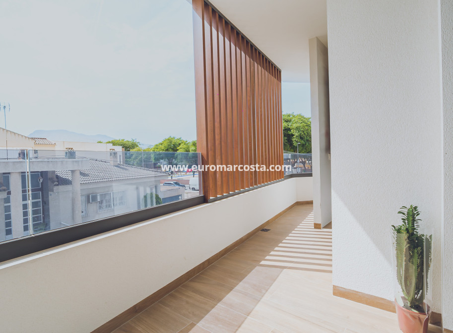 New Build - Apartment / flat - Redován