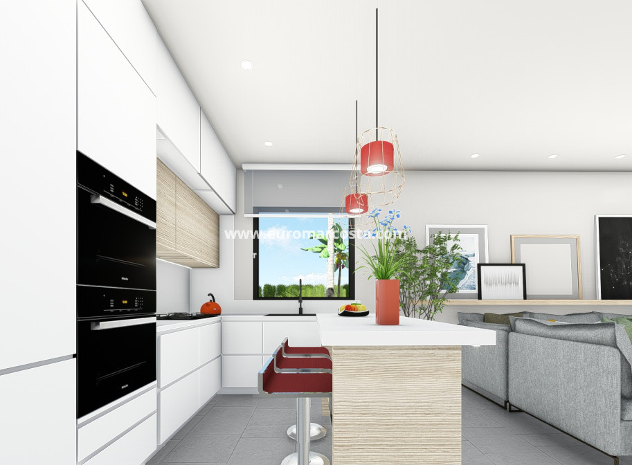 Neubauten - detached - Calasparra