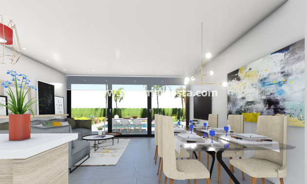 Neubauten - detached - Calasparra