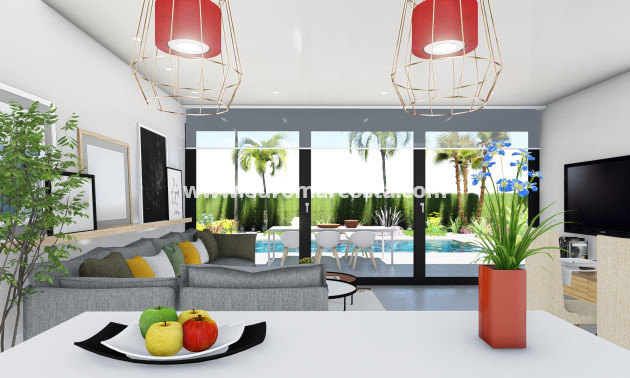 Neubauten - detached - Calasparra