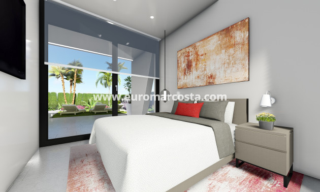 Neubauten - detached - Calasparra