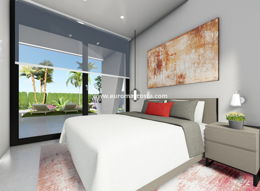 Neubauten - detached - Calasparra