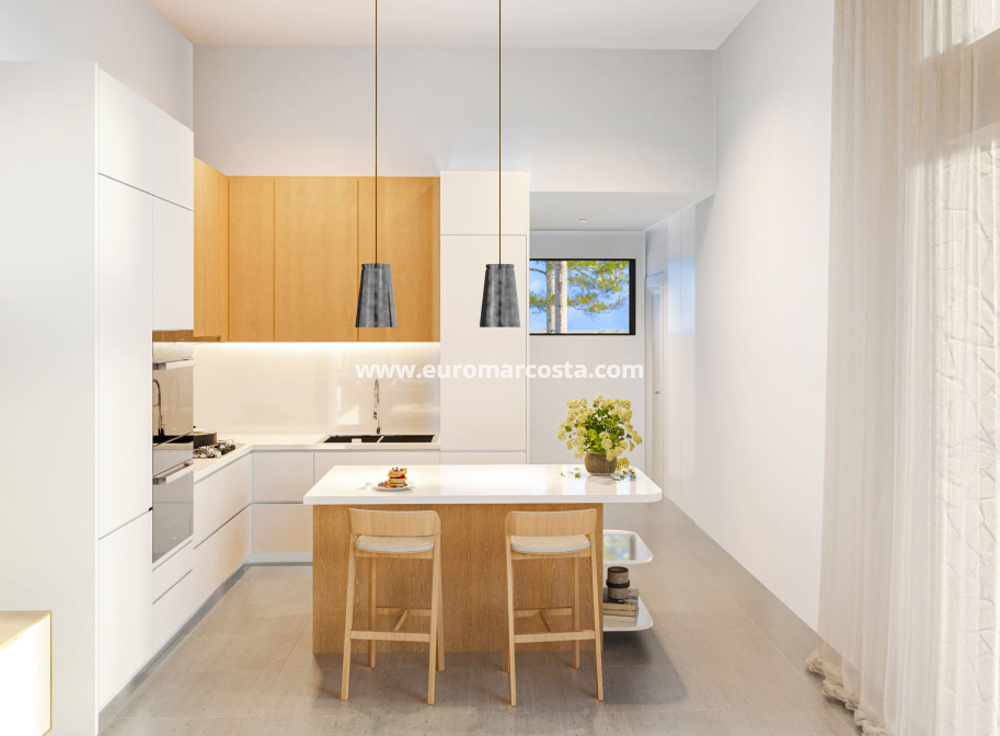 Neubauten - detached - Calasparra