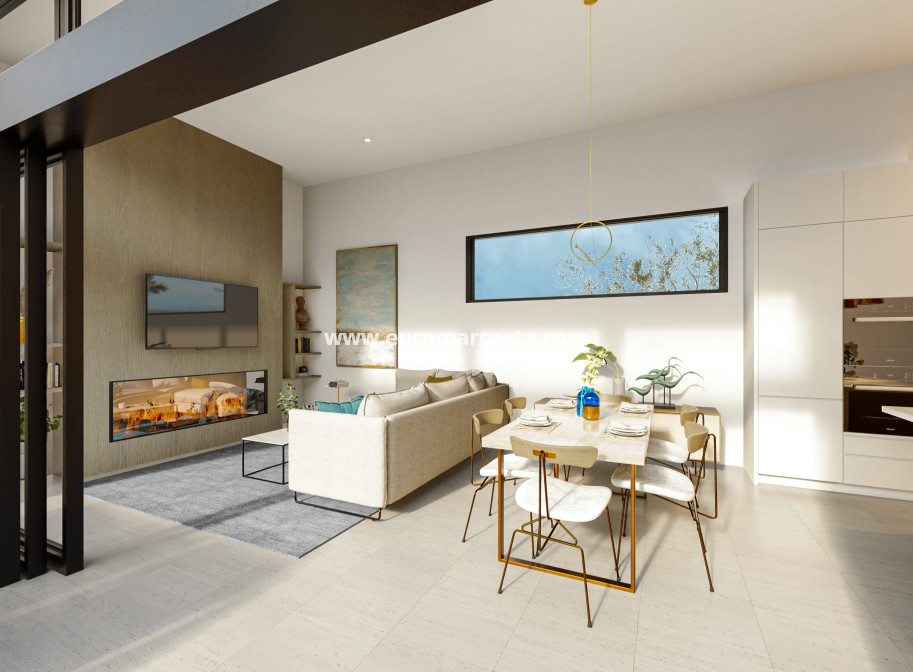 Neubauten - detached - Calasparra