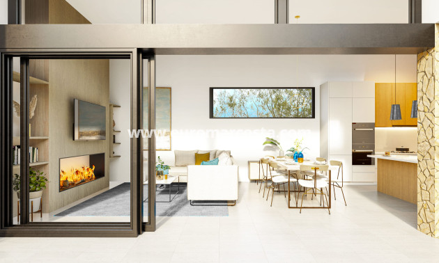 Neubauten - detached - Calasparra