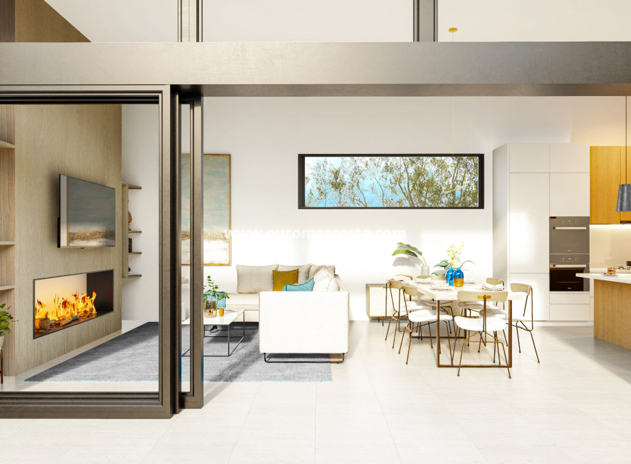 Neubauten - detached - Calasparra