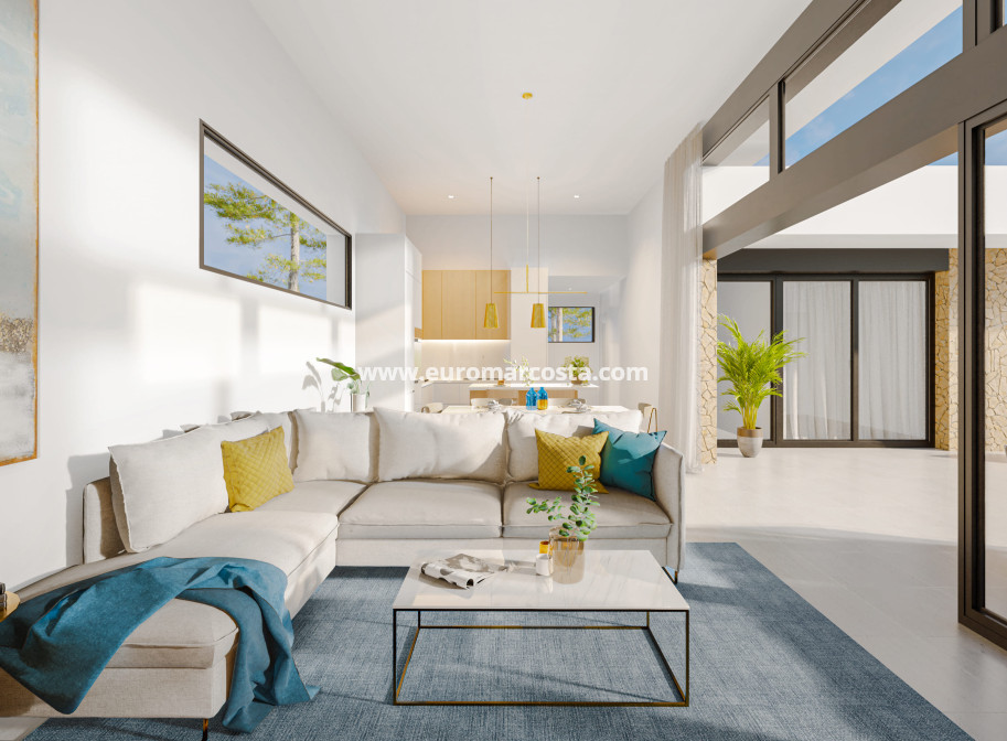 Neubauten - detached - Calasparra