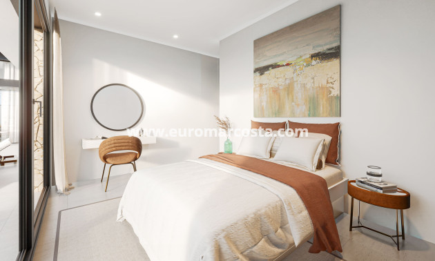 Neubauten - detached - Calasparra