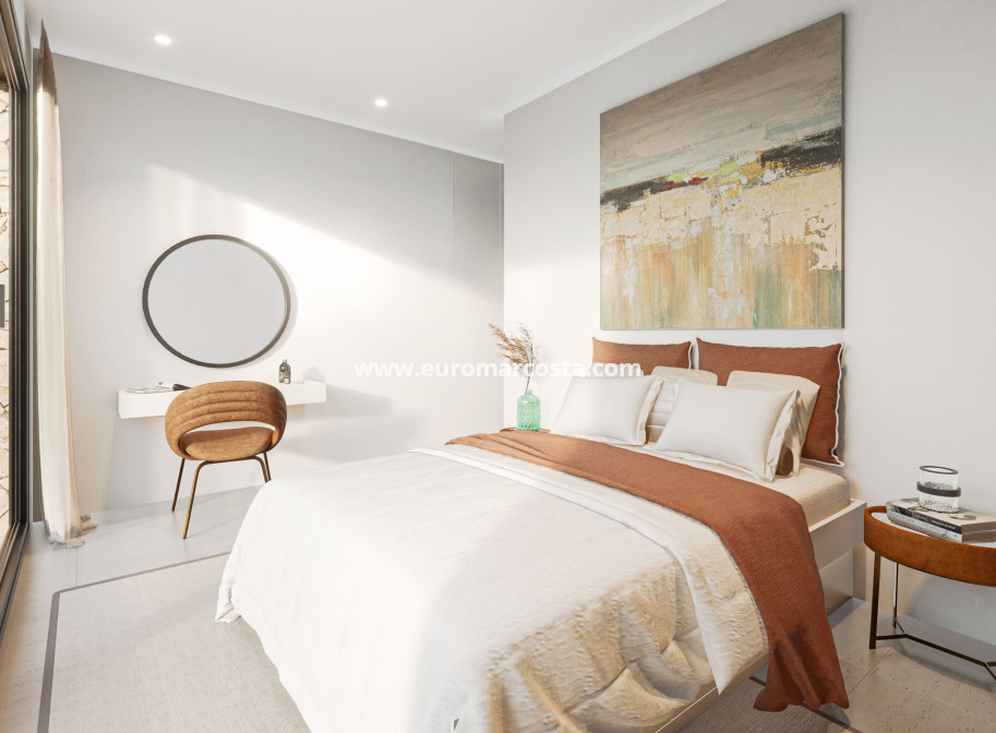 Neubauten - detached - Calasparra