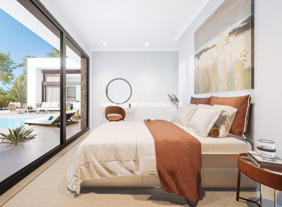 Neubauten - detached - Calasparra