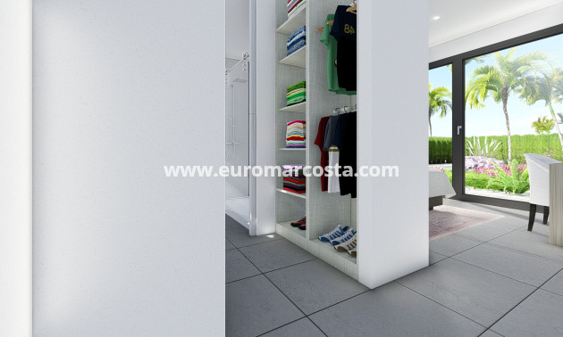 Neubauten - detached - Calasparra