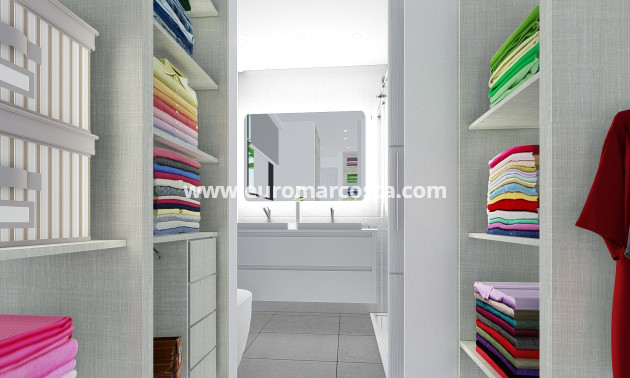 Neubauten - detached - Calasparra