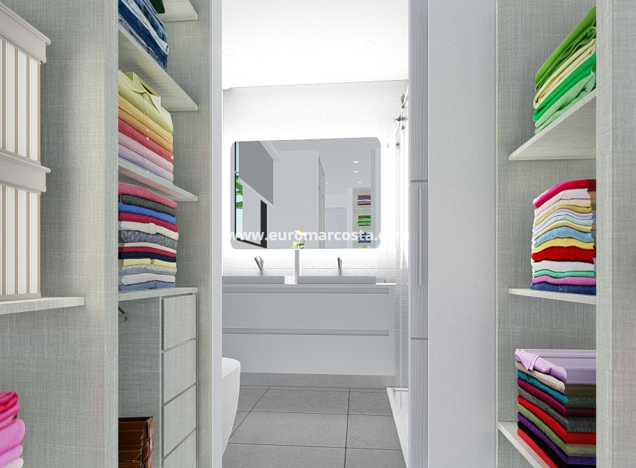 Neubauten - detached - Calasparra