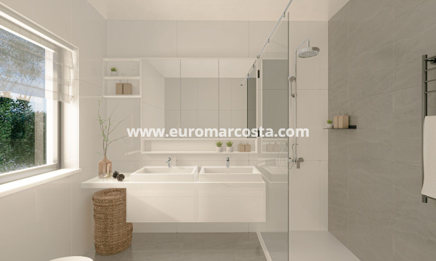 Neubauten - detached - Calasparra