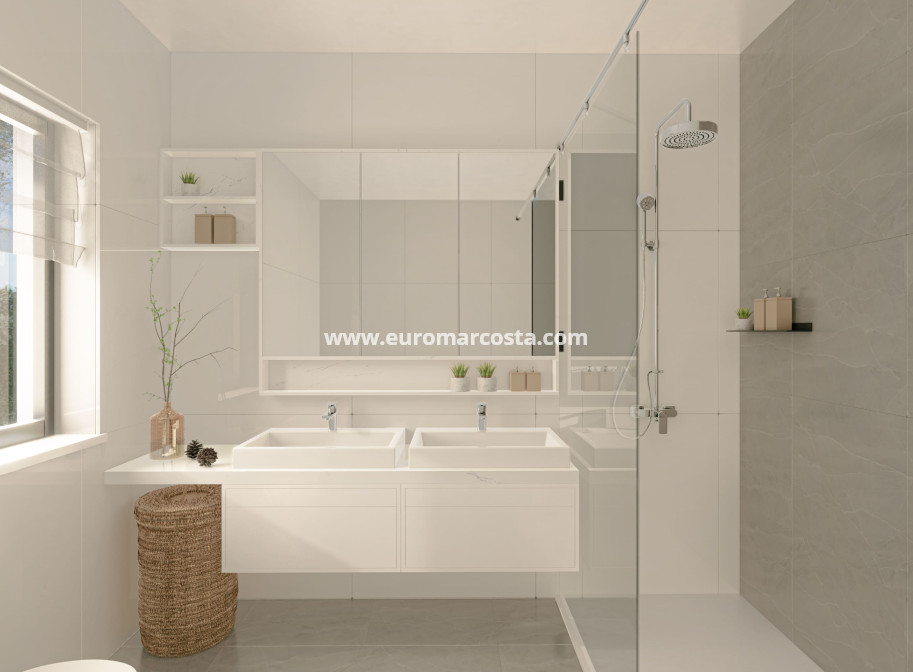 Neubauten - detached - Calasparra