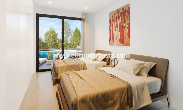 Neubauten - detached - Calasparra