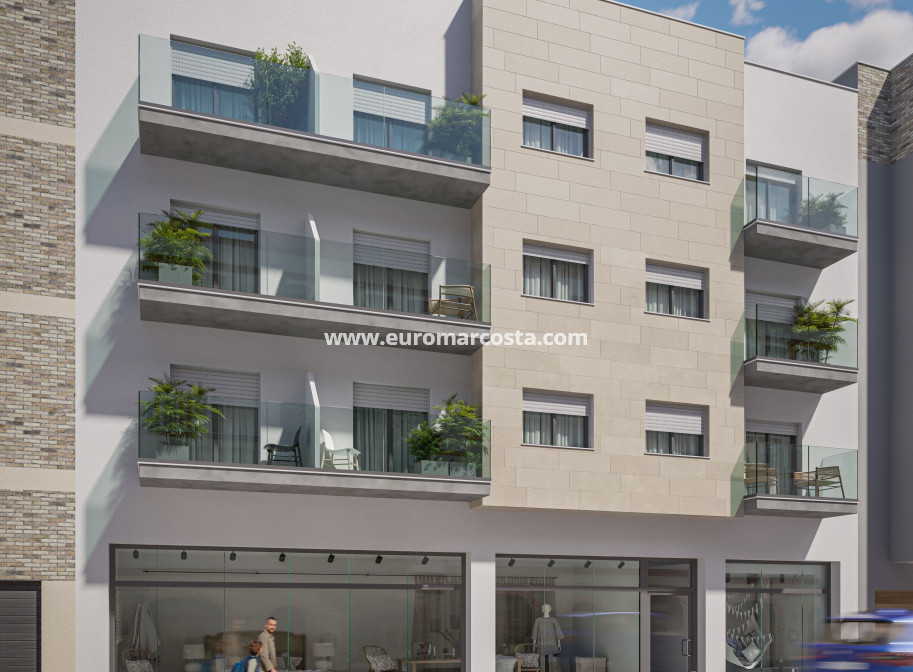 New Build - Penthouse - Puerto de Mazarron - Puerto de Mazarrón