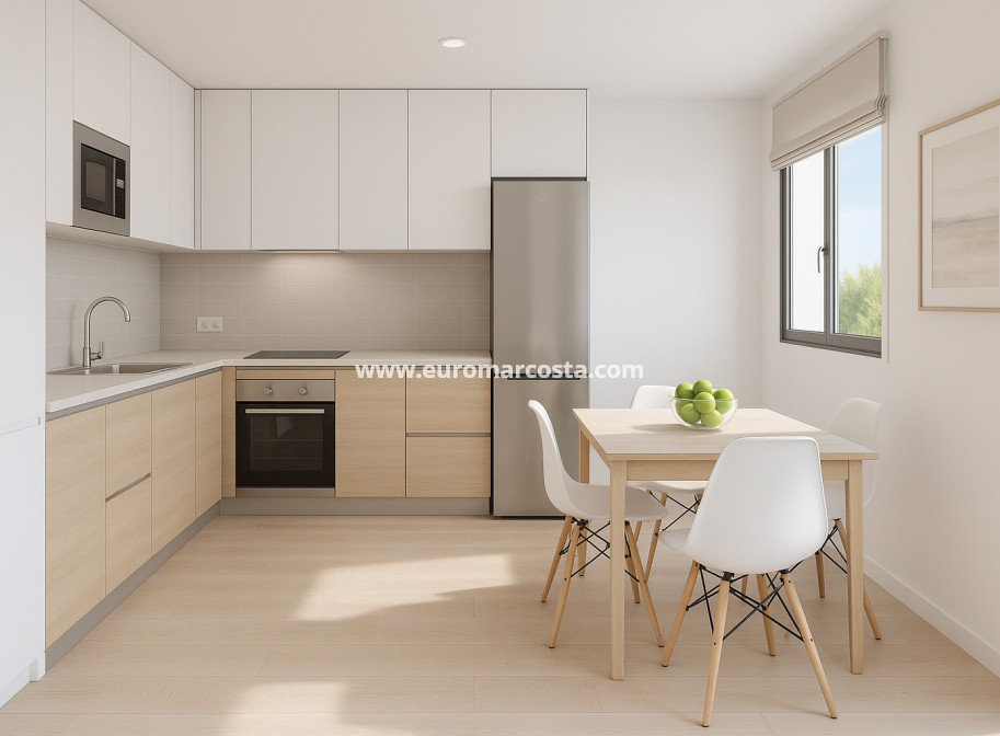 New Build - Penthouse - Puerto de Mazarron - Puerto de Mazarrón