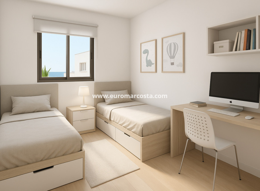 New Build - Penthouse - Puerto de Mazarron - Puerto de Mazarrón