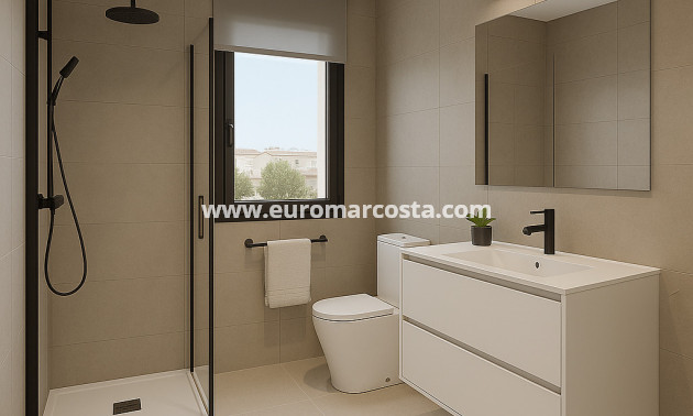 New Build - Penthouse - Puerto de Mazarron - Puerto de Mazarrón