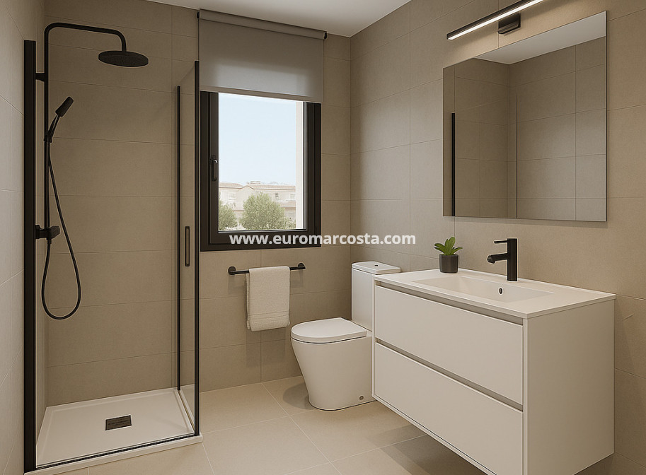 New Build - Penthouse - Puerto de Mazarron - Puerto de Mazarrón