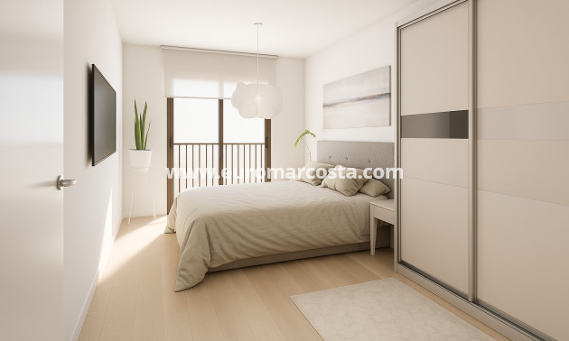 New Build - Penthouse - Puerto de Mazarron - Puerto de Mazarrón