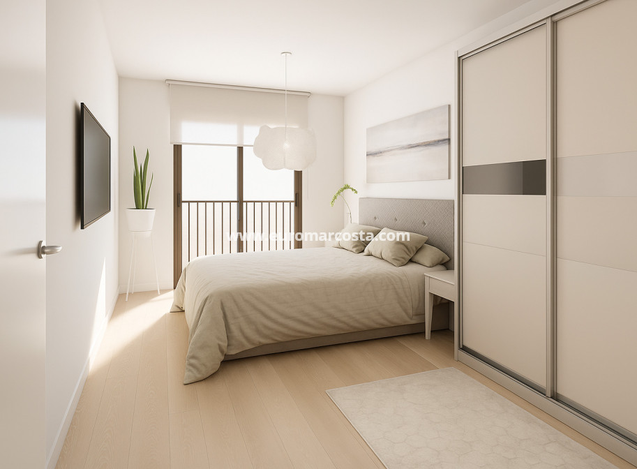 New Build - Penthouse - Puerto de Mazarron - Puerto de Mazarrón