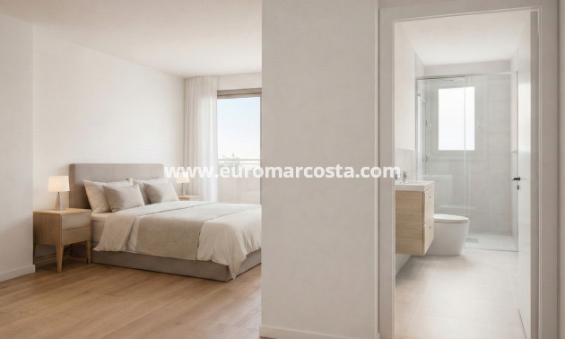 Nueva construcción  - low-bungalow - San Javier - Murcia