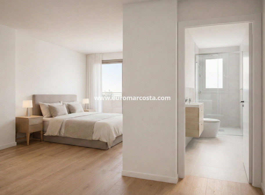 Nueva construcción  - low-bungalow - San Javier - Murcia