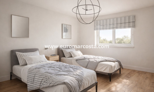 Nueva construcción  - low-bungalow - San Javier - Murcia