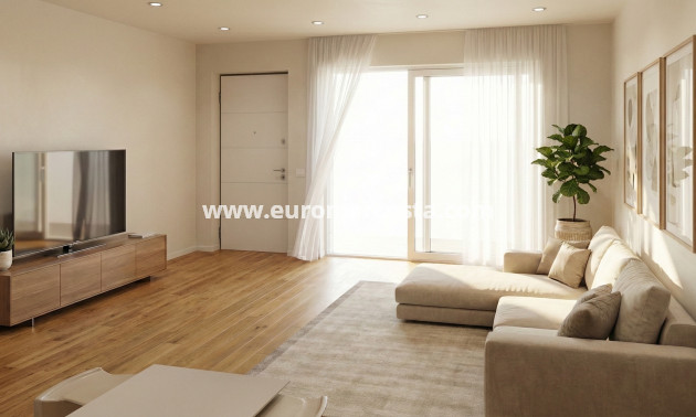 Nueva construcción  - low-bungalow - San Javier - Murcia