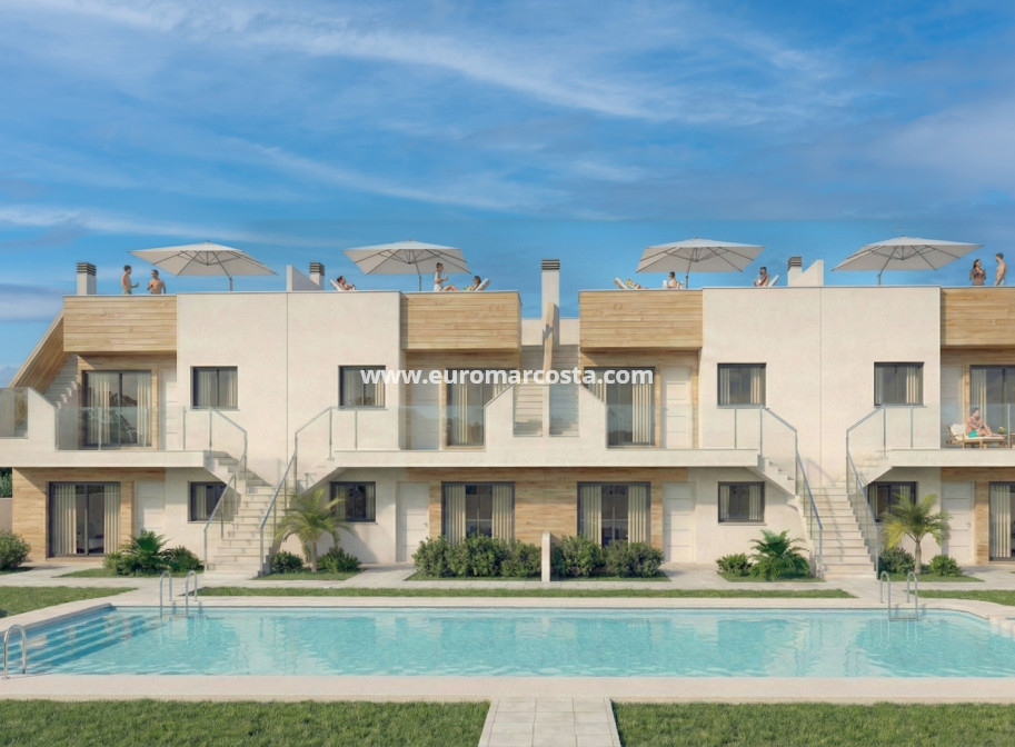 Nueva construcción  - high-bungalow - San Javier - Murcia