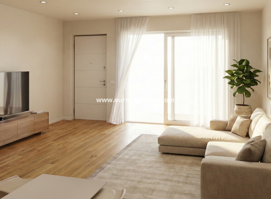 Nueva construcción  - high-bungalow - San Javier - Murcia