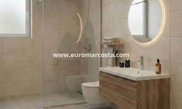 Nueva construcción  - high-bungalow - San Javier - Murcia