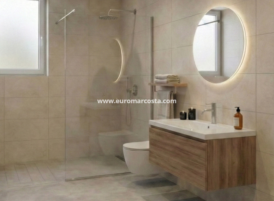 Nueva construcción  - high-bungalow - San Javier - Murcia