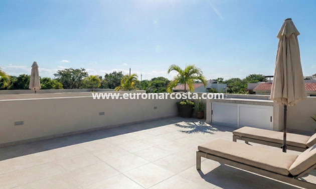 Nueva construcción  - high-bungalow - San Javier - Murcia