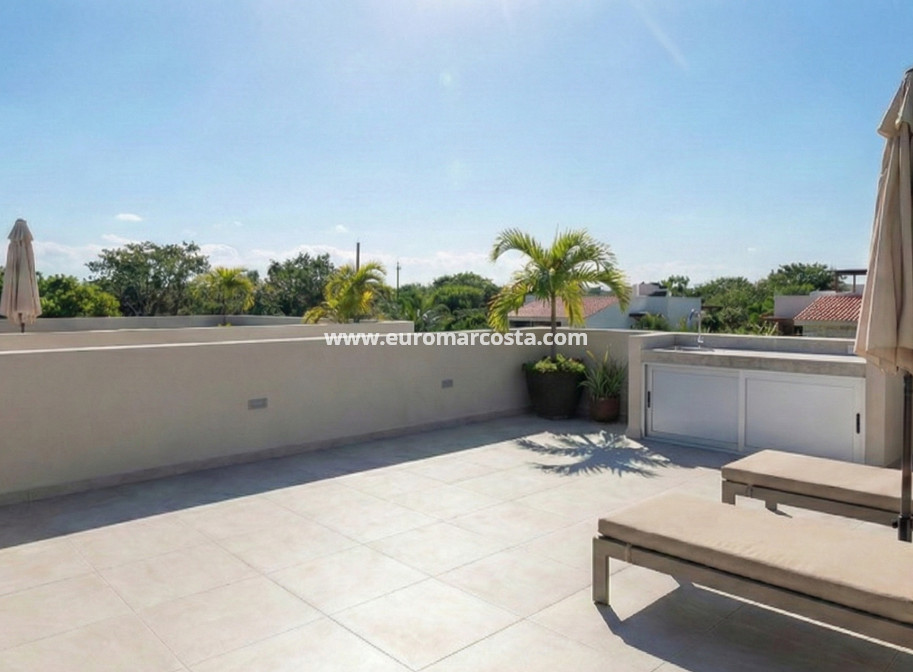 Nueva construcción  - high-bungalow - San Javier - Murcia