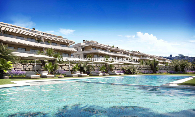 New Build - Apartment / flat - Finestrat