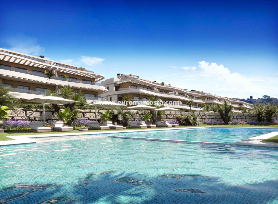 New Build - Apartment / flat - Finestrat