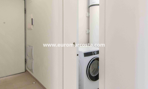 New Build - Apartment / flat - Finestrat