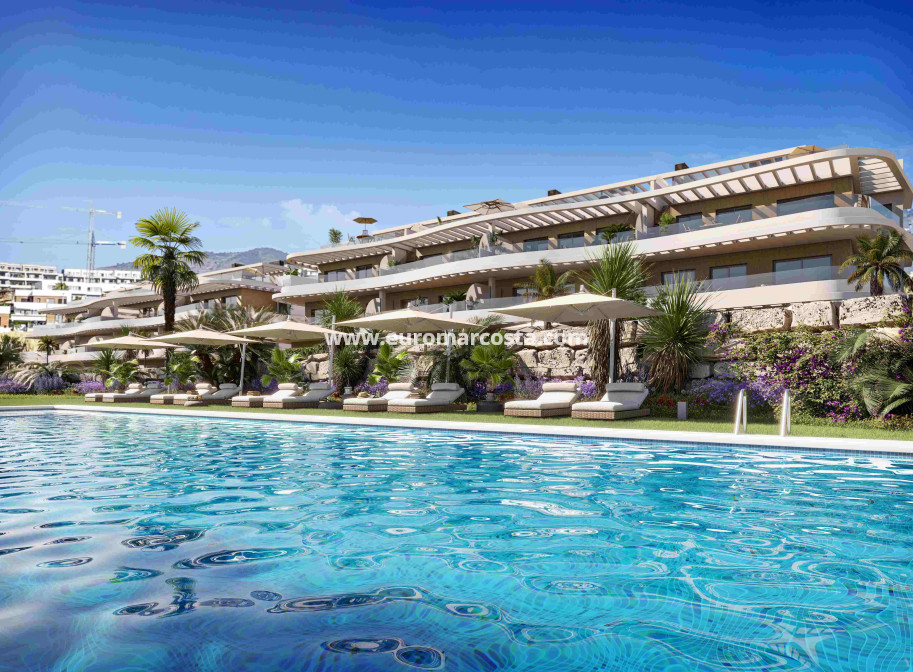 New Build - Apartment / flat - Finestrat