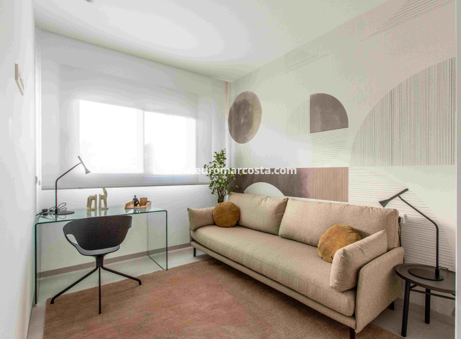 Nueva construcción  - Apartamento / piso - Finestrat