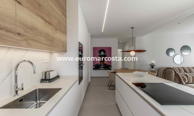 Nueva construcción  - Apartamento / piso - Finestrat
