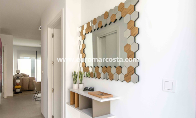 Nueva construcción  - Apartamento / piso - Finestrat